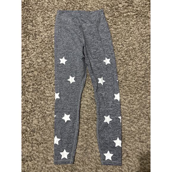 Spiritual Gangster Star Leggings M - Picture 2 of 4